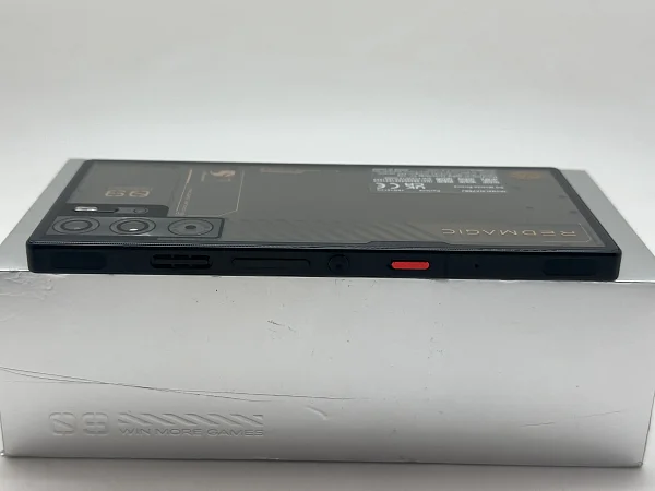 Nubia RedMagic 9 Pro 5G 16/512Gb Transparent Black (Прозрачный черный) (Global) 2Sim