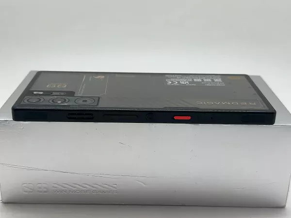 Nubia RedMagic 9 Pro 5G 16/512Gb Transparent Black (Прозрачный черный) (Global) 2Sim