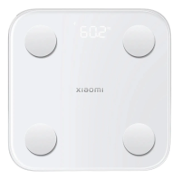 Умные Весы Xiaomi Mijia Body Composition Scale S400 (MJTZC01YM) белые