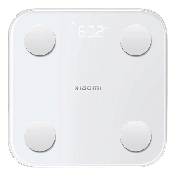 Умные Весы Xiaomi Mijia Body Composition Scale S400 (MJTZC01YM) белые