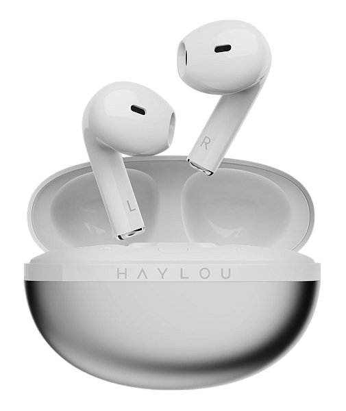 Беспроводные наушники Xiaomi Haylou X1 2023 Silver