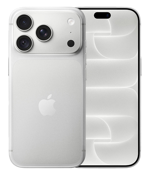 Apple iPhone 18 Pro Max 512ГБ Silver Sim+eSim