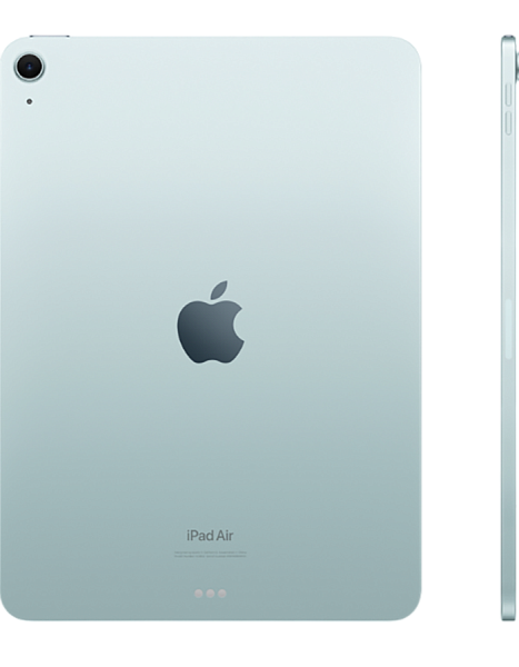 Apple iPad Air 11 (2024) M2 256Gb Wi-Fi Blue фото 2