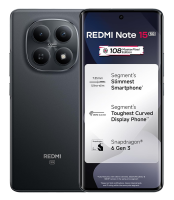 Xiaomi Redmi Note 15 5G 8/256Gb Black (Черный) (Global) Dual nano Sim