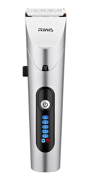 Машинка для стрижки Xiaomi Riwa Hair Clipper RE-6305 Silver