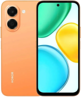 Honor X7e 6/256Gb Orange (Global) Dual nano Sim
