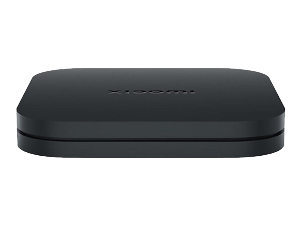 ТВ-приставка Xiaomi Mi Box S 2rd Gen Global Черный (MDZ-28-AA)