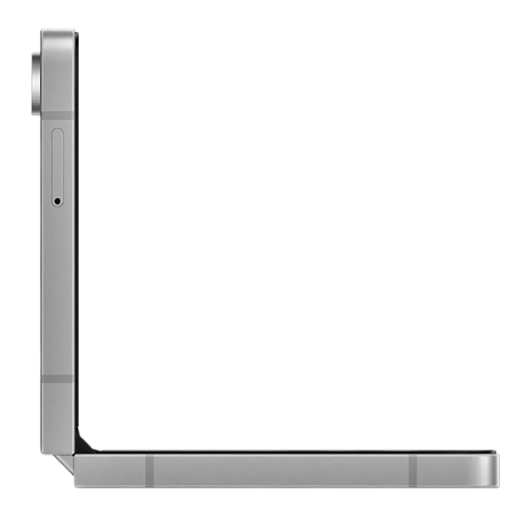 Samsung Galaxy Z Flip6 12/512Gb Silver Shadow (Серебристый) (F741B) (Global) Sim+eSim