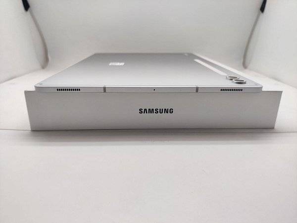 Samsung Galaxy Tab S10 Ultra 14.6" 12/256Gb Wi-Fi Platinum Silver (Серебристый)