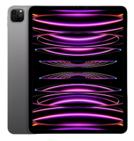 Apple iPad Pro 12.9 (2022) 256Gb Wi-Fi + Cellular Space Grey (Космический серый) (Global)