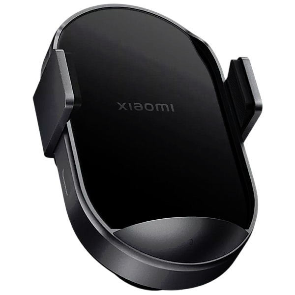 Держатель с беспроводной зарядкой Xiaomi Wireless Car Charger 50W MAX (MDY-17-EZ) Black