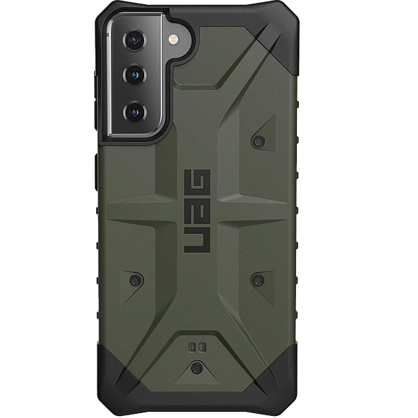 Чехол для Samsung Galaxy S21 UAG Pathfinder Olive