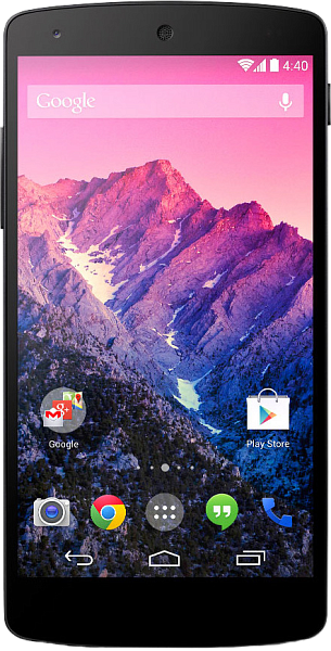 LG Nexus 5 16Gb black