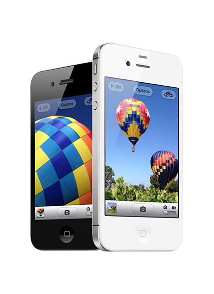 Apple iPhone 4S 8Gb Black