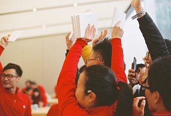 iPhone 17 вскипятили рынок Китая