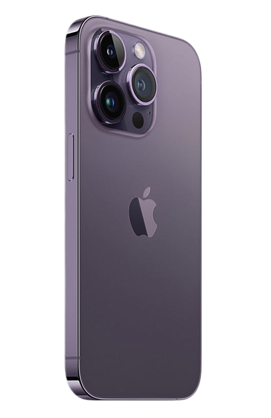 Apple iPhone 14 Pro Max 128ГБ Deep Purple (Глубокий фиолетовый)  2sim
