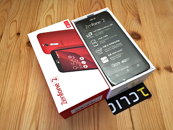 Обзор телефона Asus ZenFone 2 ZE551ML Обзор телефона Asus ZenFone 2 ZE551ML