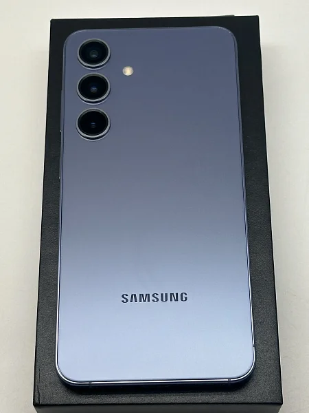 Samsung Galaxy S24 5G 8/256Gb Cobalt Violet (S9210) Snapdragon 2Sim