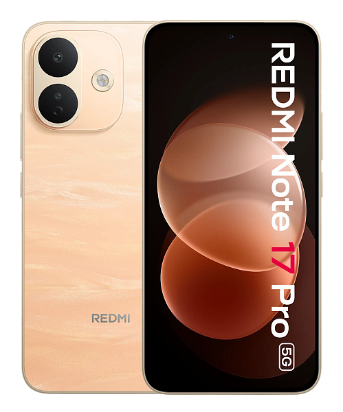 Xiaomi Redmi Note 17 Pro 5G 8/256Gb Satin Orange (Global) Sim+eSim