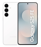 Samsung Galaxy S25 FE 5G 8/256Gb White (S731B/DS) Exynos 2400 (Global) Sim+eSim Samsung Galaxy S25 FE 5G 8/256Gb White (S731B/DS) Exynos 2400 (Global) Sim+eSim