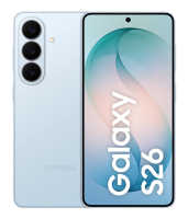 Samsung Galaxy S26 5G 12/256Gb Sky Blue (S9420) Snapdragon Sim+eSim
