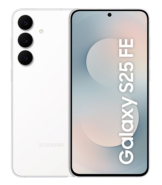 Samsung Galaxy S25 FE 5G 8/256Gb White (S731B/DS) Exynos 2400 (Global) Sim+eSim