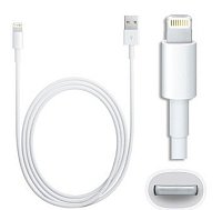 Кабели USB на Apple Lightning 