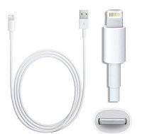 Кабели USB на Apple Lightning 