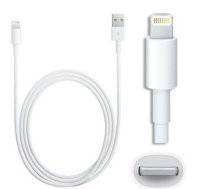 Кабель APPLE USB-Lightning 1m, MD818FE/A