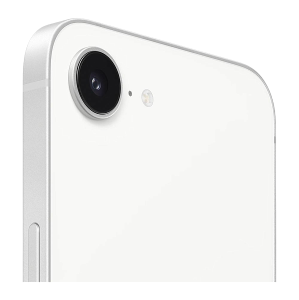 Apple iPhone 16e 128ГБ White (Белый) eSim