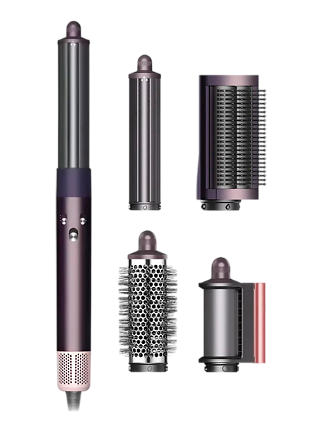 Стайлер SenCiciMen 4in1 X9 Purple EU