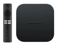 ТВ-приставка Xiaomi Mi Box S 2nd Gen Global Черный (MDZ-28-AA)