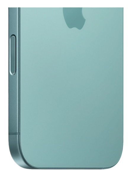 Apple iPhone 16 128ГБ Teal (Зеленый)  2Sim CN фото 5