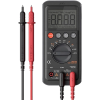 Мультиметр Xiaomi Jimmy Home True RMS Digital Multimeter JM-G3401 Black Мультиметр Xiaomi Jimmy Home True RMS Digital Multimeter JM-G3401 Black