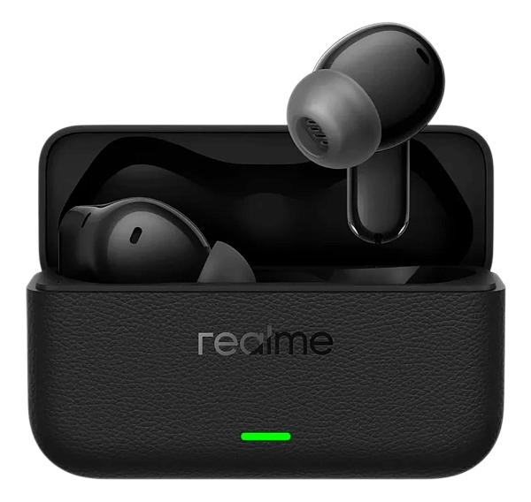 Беспроводные наушники RealMe Buds T500 Pro, Global Black