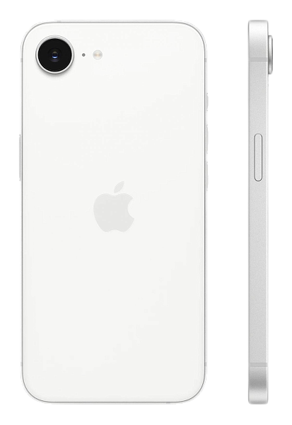 Apple iPhone 17e 512ГБ White Sim+eSim