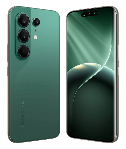 Tecno Camon 50 Ultra 5G 12/256Gb Cypress Green Sim+eSim