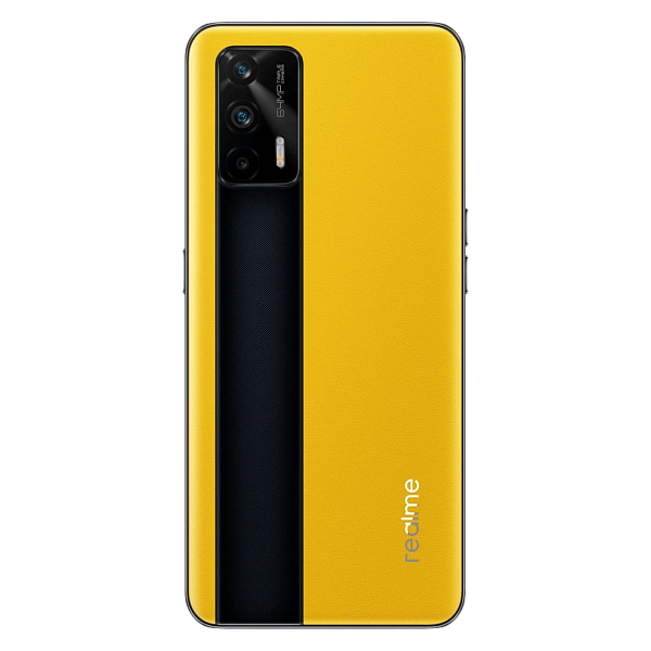 Realme GT 5G 8/128Gb Racing Yellow (Желтый)