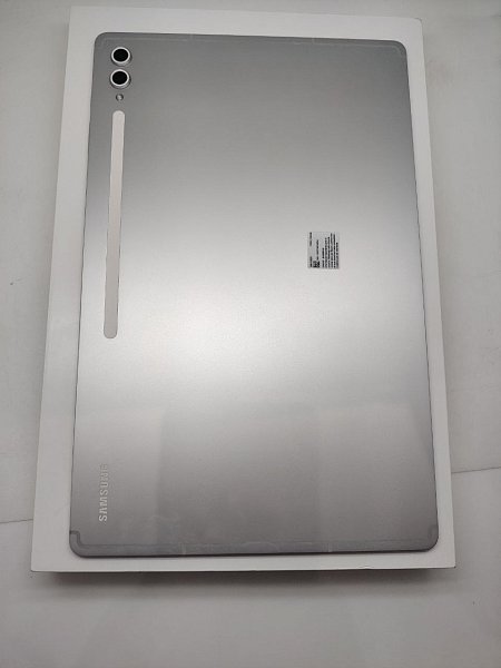 Samsung Galaxy Tab S10 Ultra 14.6" 12/256Gb Wi-Fi Platinum Silver (Серебристый)