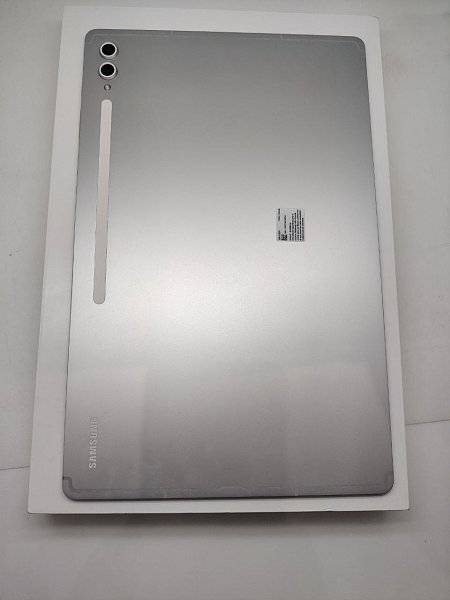 Samsung Galaxy Tab S10 Ultra 14.6" 12/256Gb Wi-Fi Platinum Silver (Серебристый)