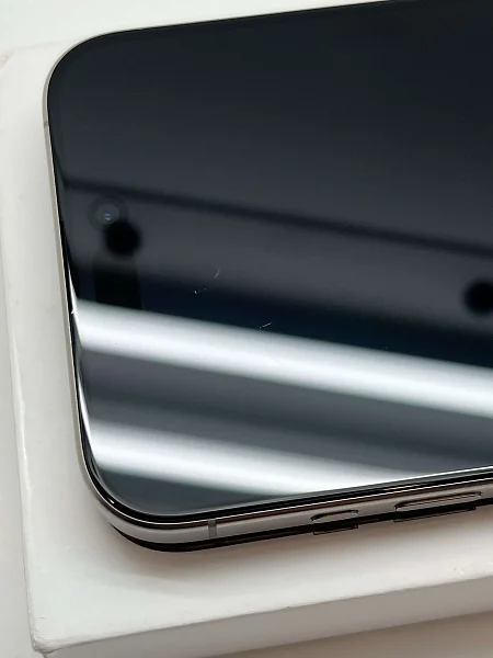 Apple iPhone 15 Pro Max 256ГБ Natural Titanium (Титан)  Sim+eSim