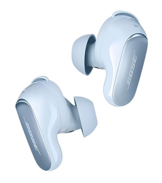 Беспроводные наушники Bose QuietComfort Ultra Earbuds Moonstone Blue (Синий)