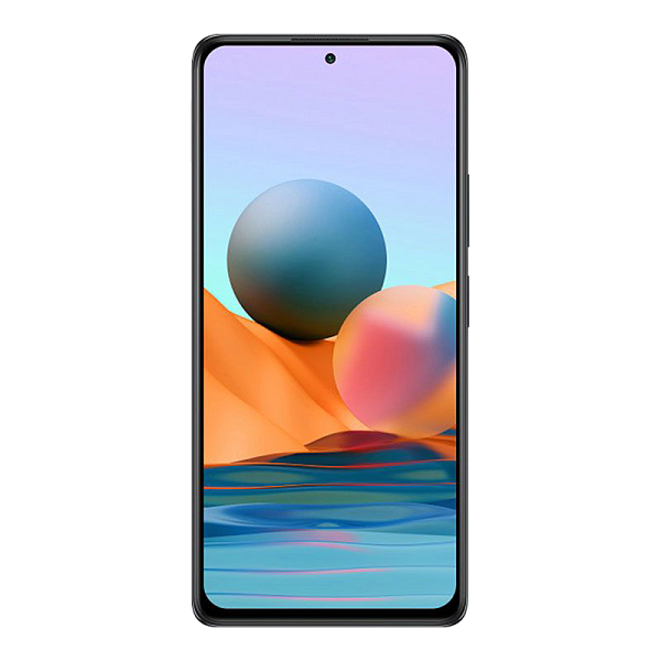 Xiaomi Redmi Note 10 6/128Gb Onyx Grey (Global Version)