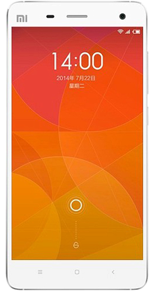 Xiaomi Redmi Note 4Gb White