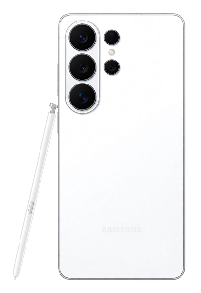 Samsung Galaxy S26 Ultra 5G 12/512Gb White (S948B/DS) Snapdragon Sim+eSim