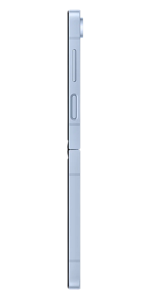 Samsung Galaxy Z Flip6 12/512Gb Blue (Голубой) (F741B) (Global) Sim+eSim