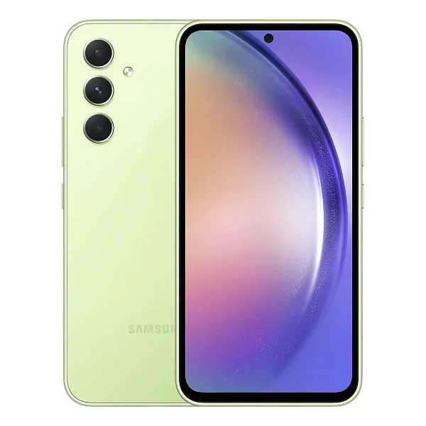 Samsung Galaxy A54 5G 8/256Gb Awesome Lime SM-A546E/DS (Лайм) (Global) 2Sim