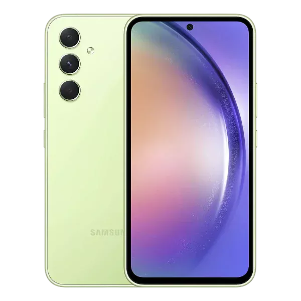 Samsung Galaxy A54 5G 8/256Gb Awesome Lime SM-A546E/DS (Лайм) (Global) 2Sim