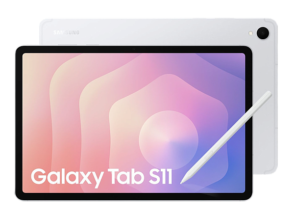 Samsung Galaxy Tab S11 12/256Gb Wi-Fi Silver (Серебристый)