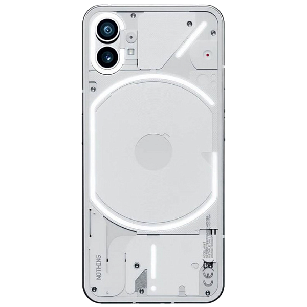 Nothing Phone (1) 8/256Gb White (Белый) 2Sim